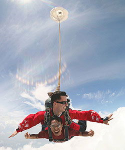 Commando Skydivers - Accommodation in Bendigo 1