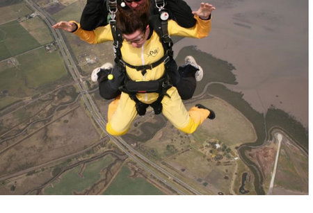 Commando Skydivers - Accommodation in Bendigo 3