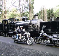 Andy's Harley Rides - Accommodation in Bendigo