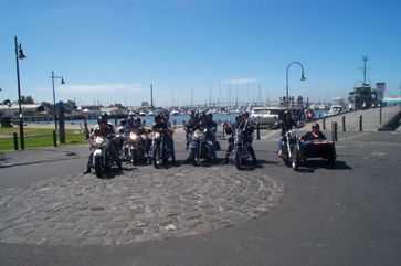 Andy's Harley Rides - Accommodation in Bendigo 1