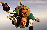 The Parachute School - Accommodation in Bendigo 0