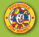 Pipeworks Fun Market - Accommodation in Bendigo