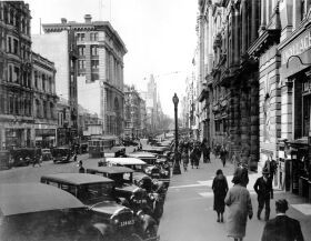 Melbourne City Heritage Walking Tours - Accommodation in Bendigo 0