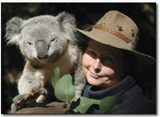 Koala Park Sanctuary - Accommodation in Bendigo 2