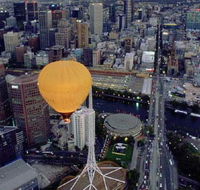 Balloon Sunrise Hot Air Ballooning - Accommodation in Bendigo