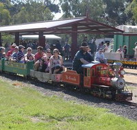 Altona Miniture Railway - Accommodation in Bendigo