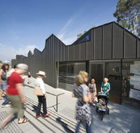 Heide Museum of Modern Art - Accommodation in Bendigo