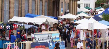 Bondi Markets - Accommodation in Bendigo 1