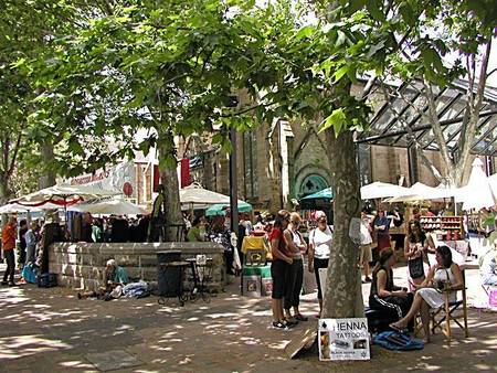 Paddington Markets - Accommodation in Bendigo 1