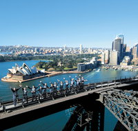 Sydney Harbour Bridge Climb - Accommodation in Bendigo