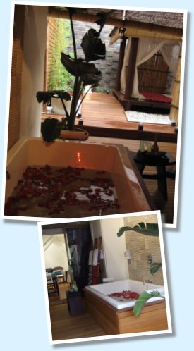 Oriental Spa - Accommodation in Bendigo 1