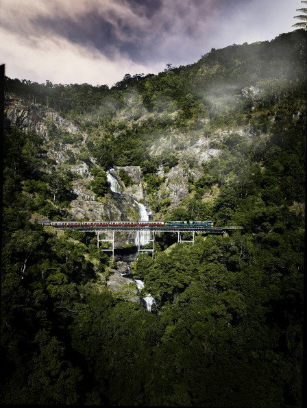Kuranda Scenic Railway - Accommodation in Bendigo 4