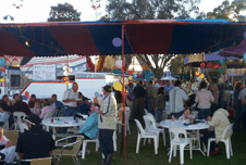 King Carnival - Accommodation in Bendigo 4