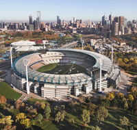Melbourne Cricket Ground - Accommodation in Bendigo