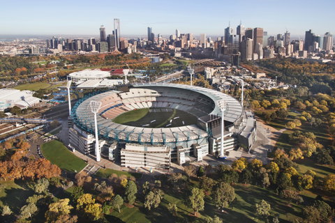 Melbourne Cricket Ground - Accommodation in Bendigo 0