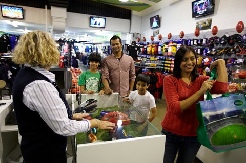 Melbourne Cricket Ground - Accommodation in Bendigo 7