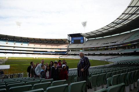 Melbourne Cricket Ground - Accommodation in Bendigo 8