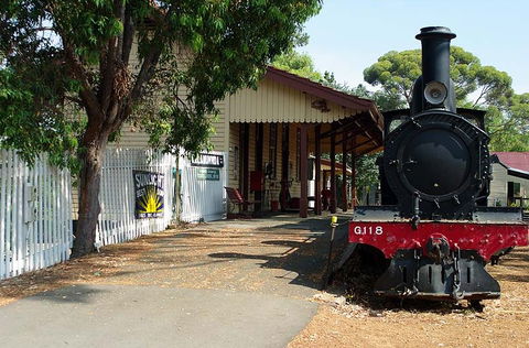 Kalamunda History Village - Accommodation in Bendigo 0