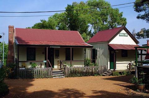 Kalamunda History Village - Accommodation in Bendigo 1