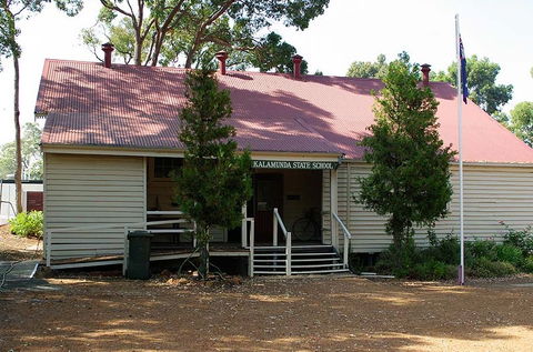 Kalamunda History Village - Accommodation in Bendigo 3