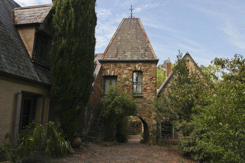 Montsalvat - Accommodation in Bendigo 2