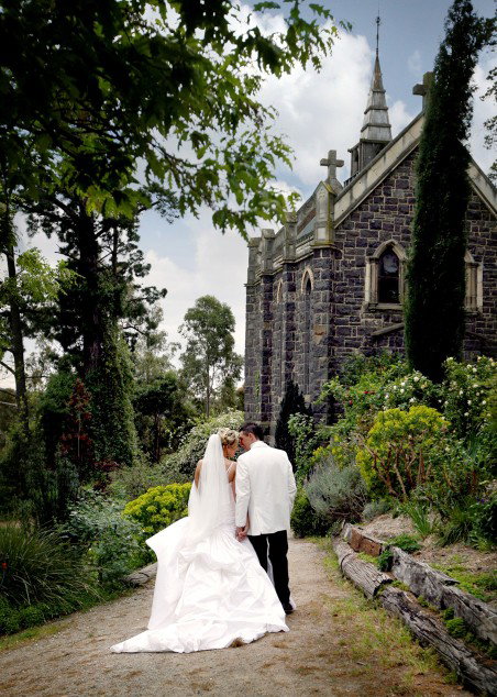 Montsalvat - Accommodation in Bendigo 3