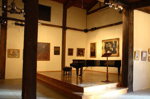 Montsalvat - Accommodation in Bendigo 4