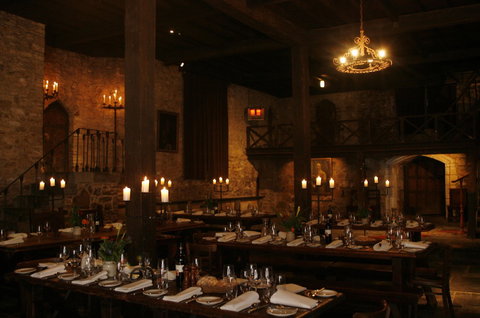 Montsalvat - Accommodation in Bendigo 5