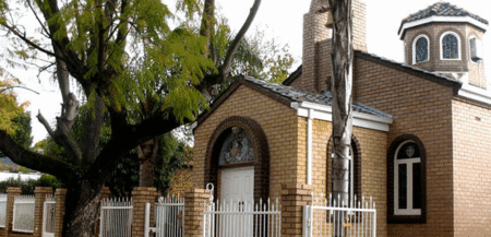 The Serbian Orthodox Church Of Holy Trinity - Accommodation in Bendigo 3