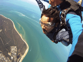 Skydive Bribie Island - Accommodation in Bendigo