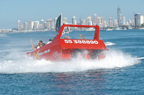 Jetboat Extreme - Accommodation in Bendigo 3