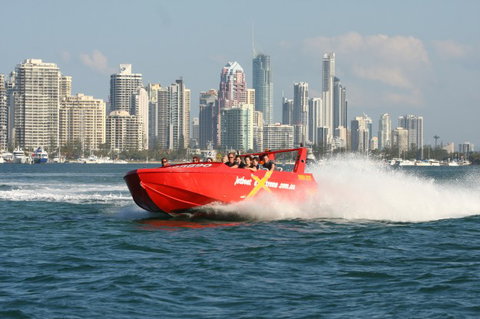 Jetboat Extreme - Accommodation in Bendigo 4