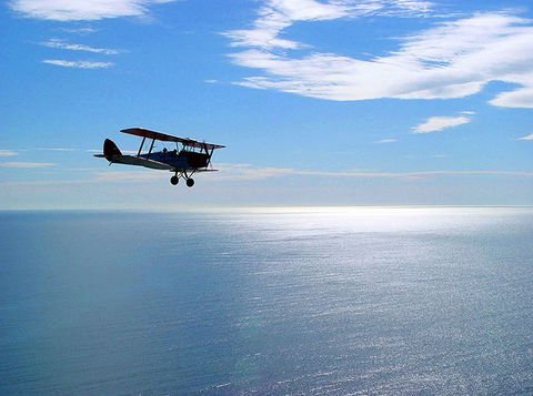 Tigermoth Joy Rides - Accommodation in Bendigo 2