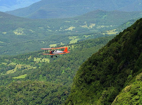 Tigermoth Joy Rides - Accommodation in Bendigo 4