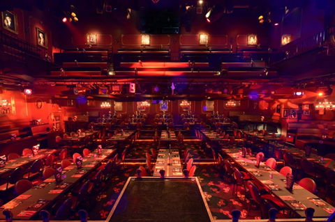 Draculas Cabaret Restaurant - Accommodation in Bendigo 1