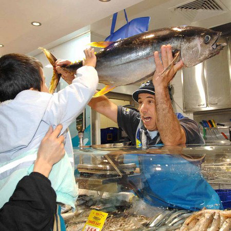 Queen Victoria Market - Accommodation in Bendigo 4