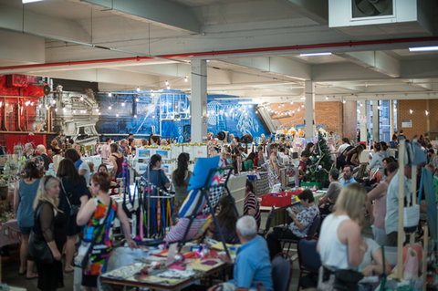 Kingston Arts - Accommodation in Bendigo 0