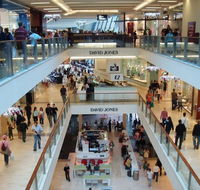 Coburns Shopping Centre - Accommodation in Bendigo