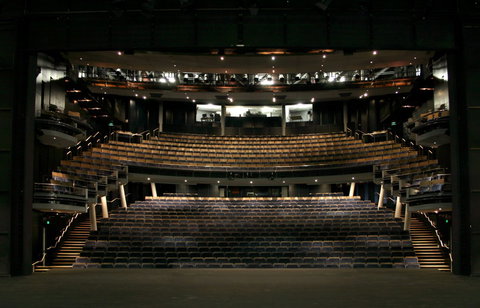 Roslyn Packer Theatre - Accommodation in Bendigo 1