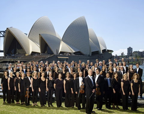 Sydney Symphony Orchestra - Accommodation in Bendigo 0