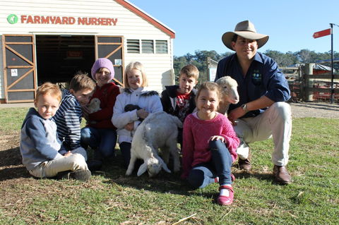 Calmsley Hill City Farm - Accommodation in Bendigo 4