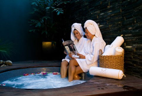 Q1 Spa - Gold Coast - Accommodation in Bendigo 4