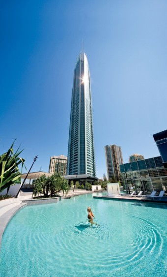 Q1 Spa - Gold Coast - Accommodation in Bendigo 7
