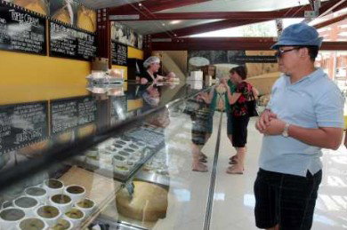 Witches Chase Cheese Co - Accommodation in Bendigo 4