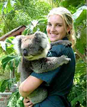Gorge Wildlife Park - Accommodation in Bendigo 5