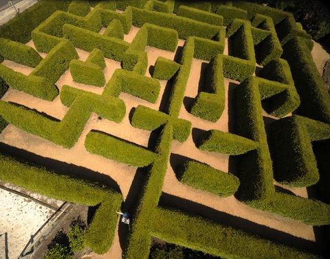 Abingdon Miniature Village - Accommodation in Bendigo 5