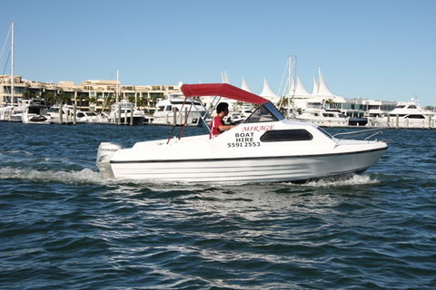 Mirage Boat Hire - Accommodation in Bendigo 0