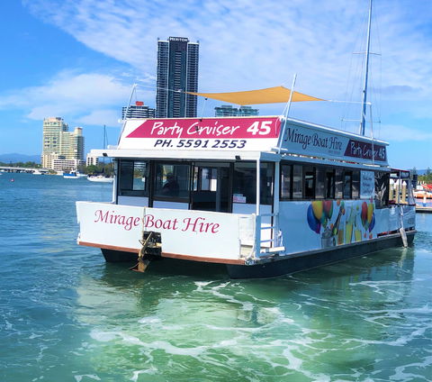 Mirage Boat Hire - Accommodation in Bendigo 1