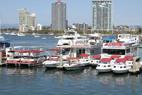 Mirage Boat Hire - Accommodation in Bendigo 2