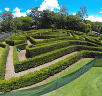 Bellingham Maze - Accommodation in Bendigo